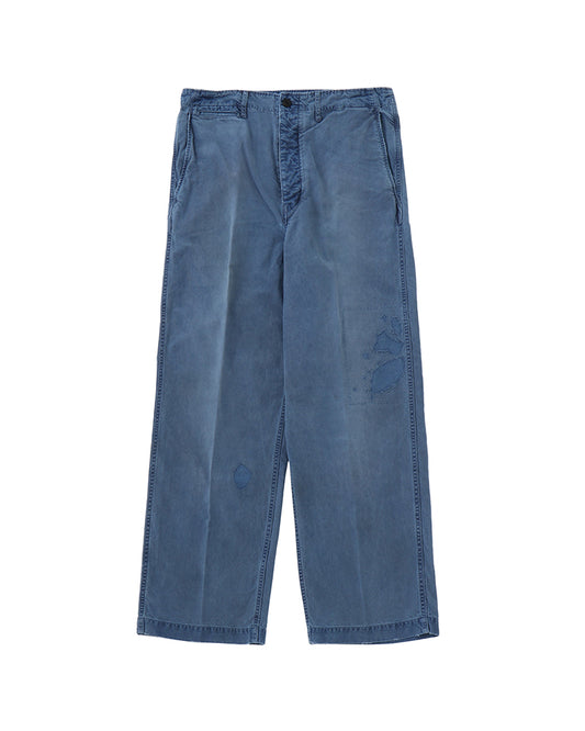 VISVIM 25SS EX WIDE CHINO PANTS CRASH