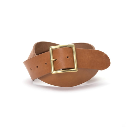 VISVIM 24AW PLAIN BELT 45MM